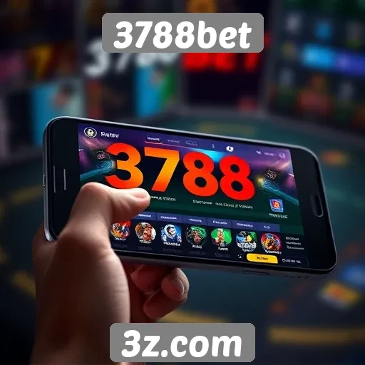 Compatibilidade do 3788bet com dispositivos móveis