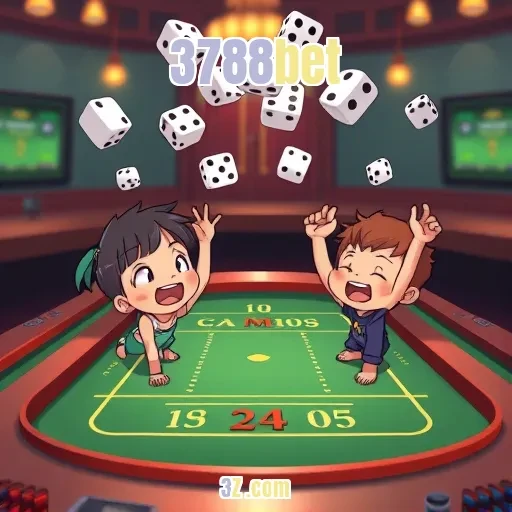 Bingo Imperdível e Divertido no 3788bet: Junte-se à Aventura!