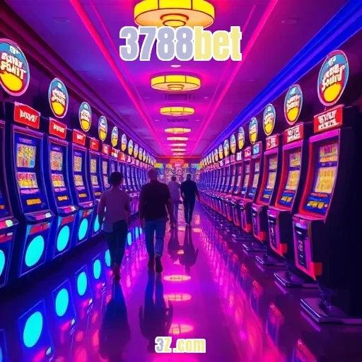 Cashback Incrível no 3788bet: Venha Aproveitar