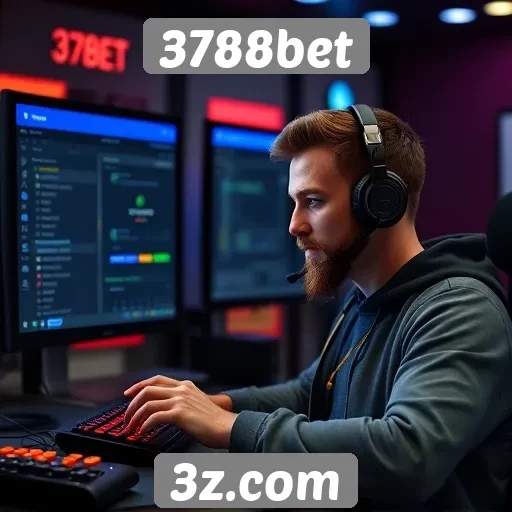 Apoio ao cliente e suporte técnico do 3788bet