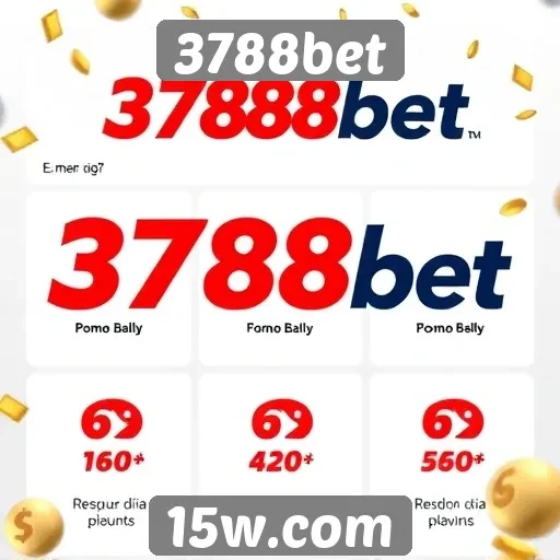 Novidades e promoções exclusivas no 3788bet