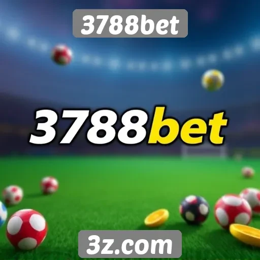 Avaliação da plataforma de jogos 3788bet