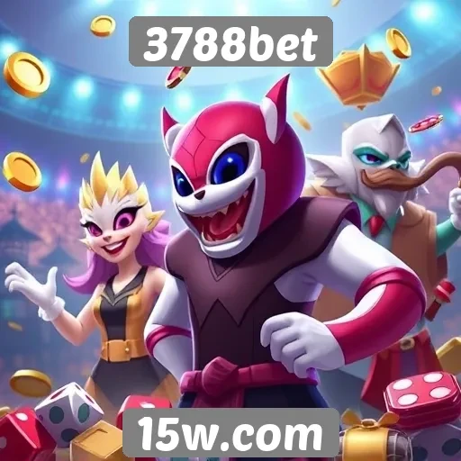 Análise das opções de jogos no site 3788bet