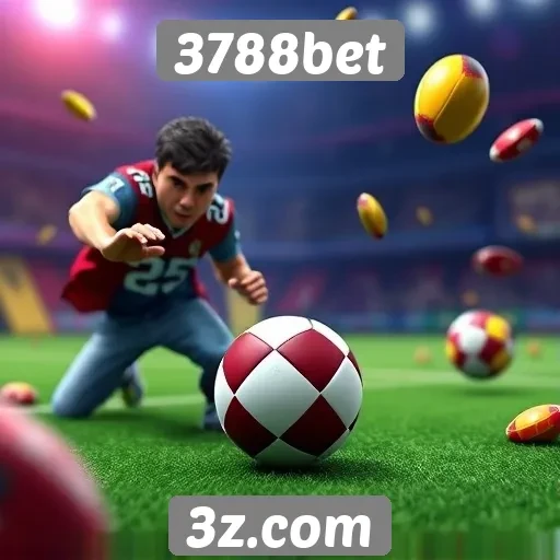 Análise das opções de jogos disponíveis no 3788bet