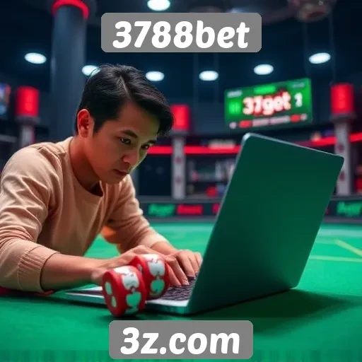 Impacto das regulamentações no 3788bet