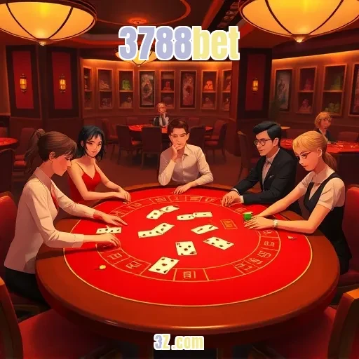 Ofertas Incríveis no 3788bet: Transforme Seu Jogo Hoje Mesmo