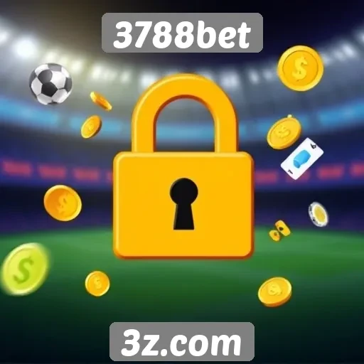 Métodos de pagamento aceitos no 3788bet