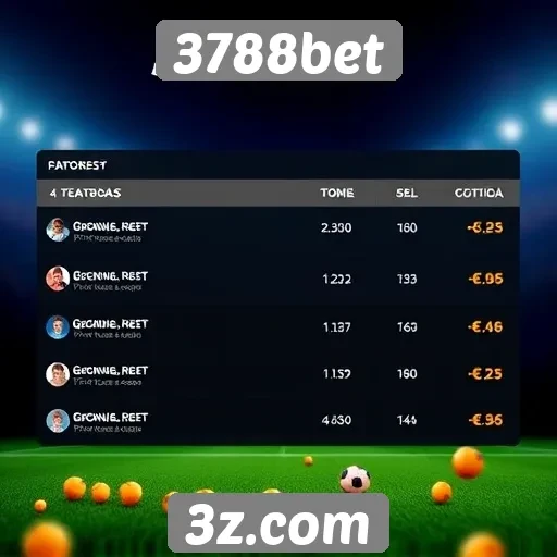 Opções de pagamento disponíveis no 3788bet
