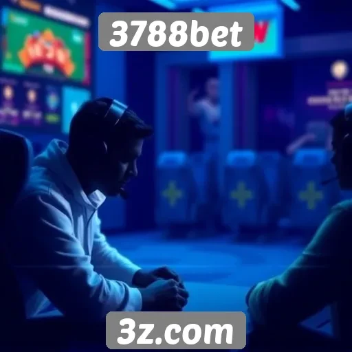 Opiniões de jogadores sobre o suporte ao cliente no 3788bet