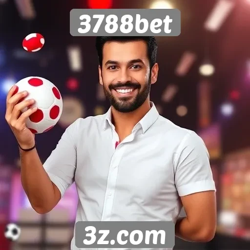 Ofertas promocionais do 3788bet para novos usuários
