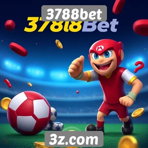 Promoções e bônus disponíveis na plataforma 3788bet
