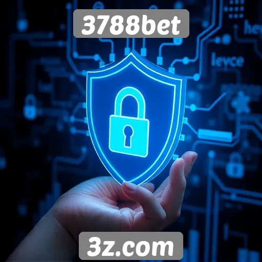 Segurança e privacidade no 3788bet