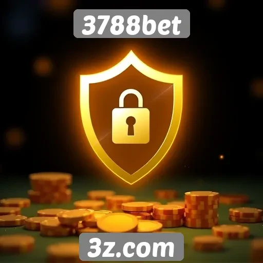 Avaliação da segurança do site 3788bet